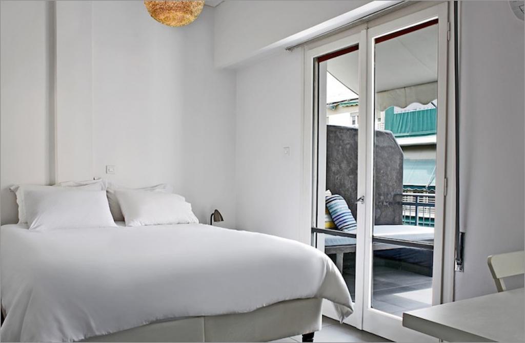 אתונה Acropolis Charming Apartment With Large Balcony - Dm17 מראה חיצוני תמונה