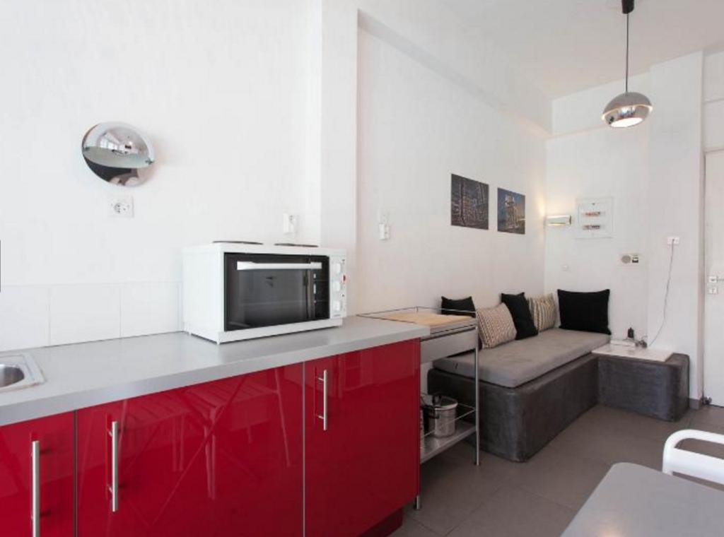 אתונה Acropolis Charming Apartment With Large Balcony - Dm17 מראה חיצוני תמונה