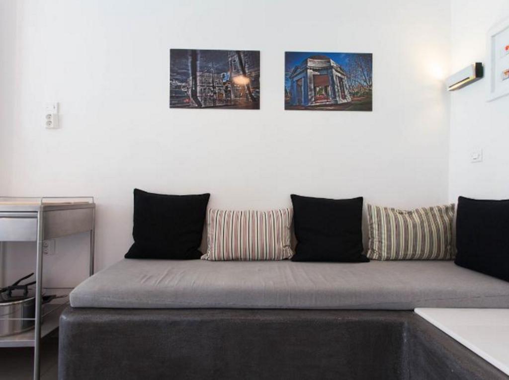 אתונה Acropolis Charming Apartment With Large Balcony - Dm17 מראה חיצוני תמונה