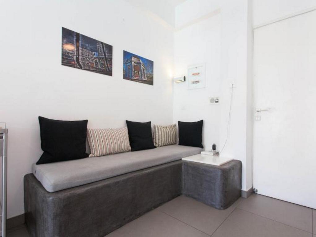 אתונה Acropolis Charming Apartment With Large Balcony - Dm17 מראה חיצוני תמונה